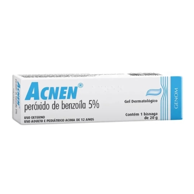 Acnen Gel Antiacne 20g