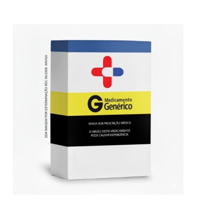 Alprazolam 2mg 30 Comprimidos Genérico EMS 