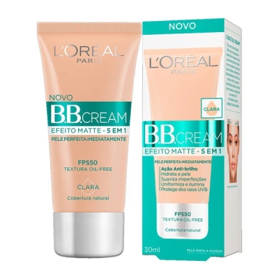Bb cream fps 50 base clara 30ml