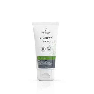 Epidrat Calm Gel de Limpeza Facial Pele Sensível 150g