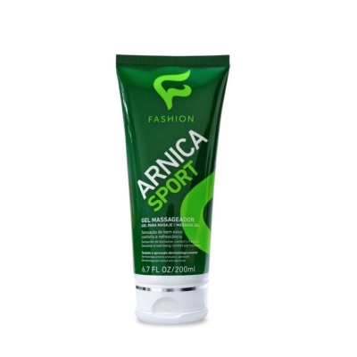 Gel Massageador Arnica Sport 200ml Fashion