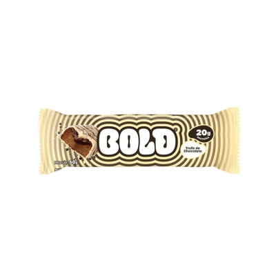 Barra de Proteína Bold Trufa de Chocolate 60g