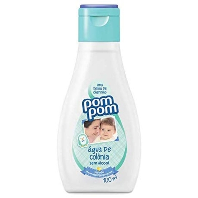 Agua de colonia pom pom 100ml