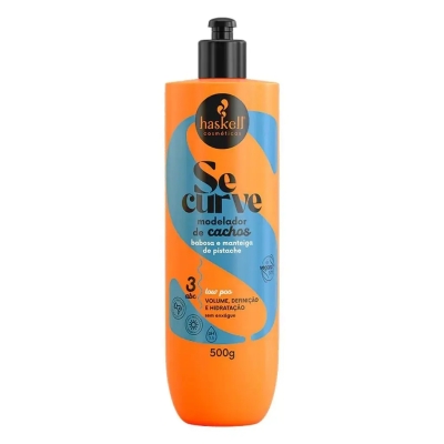Modelador de Cachos Se Curve 500ml - Haskell Cosméticos
