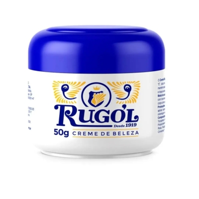 Creme Hidratante Rugol Hidratação e Proteção para a Pele 50g