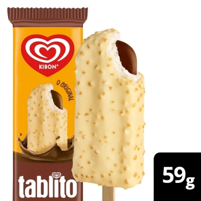 Sorvete Kibon Palito Tablito 59g