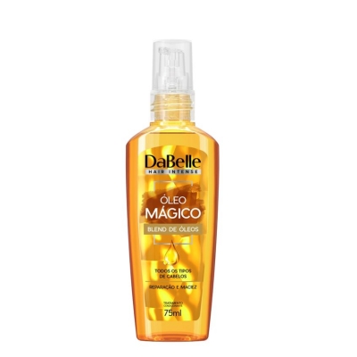 Óleo Capilar Dabelle Blend De Óleos 75ml