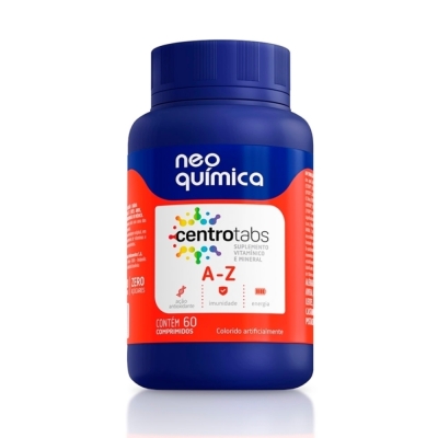 Vitaminas neo az 60cpr
