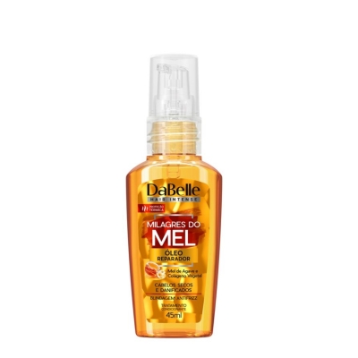 Óleo Reparador Dabelle Milagres Do Mel 45ml
