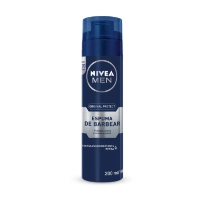 Esp barbear nivea men original prot 193g