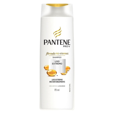 Sh pantene 175ml liso extremo 