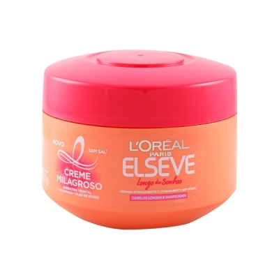 Cr trat elseve 300g longo sonhos 