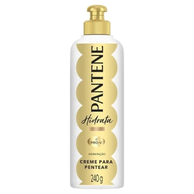 Creme para Pentear Pantene Hidrata 240g