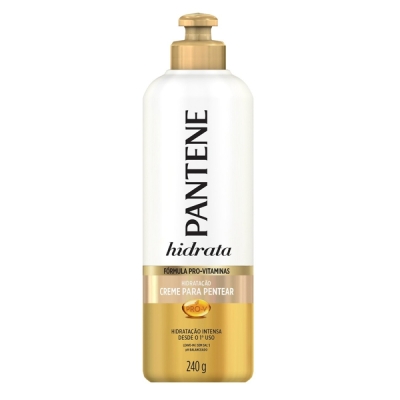 Cr pentear pantene 240g hidratacao 