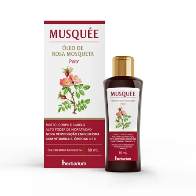 Óleo de Rosa Mosqueta Musquée 50ml