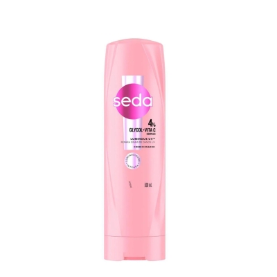 Condicionador Seda Luminous UV 300ml