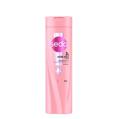 Shampoo Seda Luminous UV 300ml