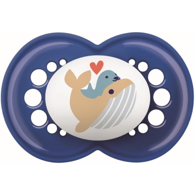 Chup mam original trends 6+meses azul