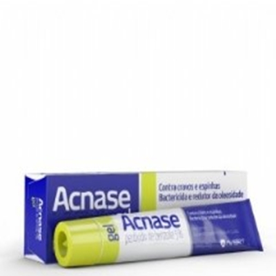 Acnase gel 20g 