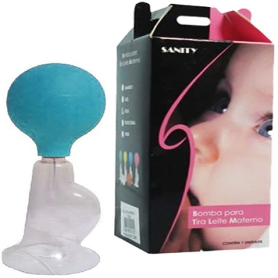 Tira leite sanity azul