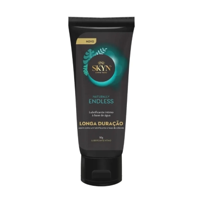 Lubrificante Íntimo Skyn Naturally Endless 50g