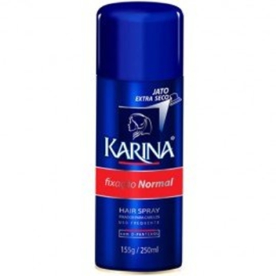 Hair spray karina trad aerosol 155/250ml