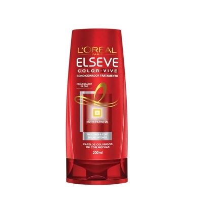 Condicionador Elseve Colorvive 200ml