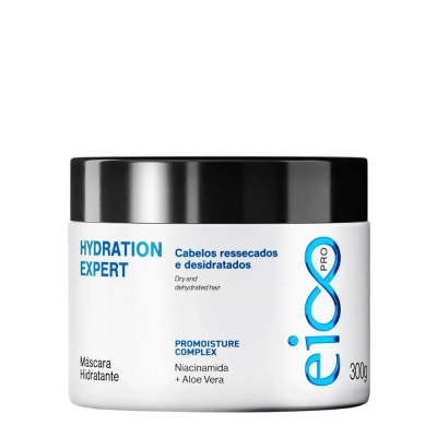 Máscara Hidratante Eico Pro Hydration Expert 300g