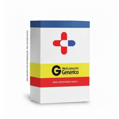 Atorvastatina Cálcica 20mg 30 Comprimidos Genérico Nova Química