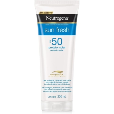 Neutrogena sun fresh fps 50 200ml