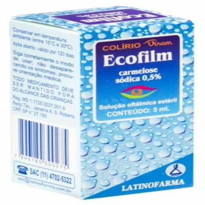 Ecofilm col 5ml