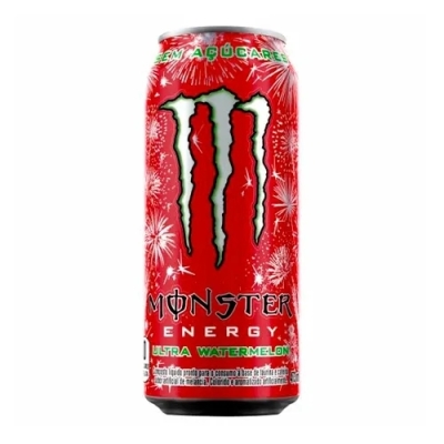 Energético Monster Energy Watermelon Zero 473ml