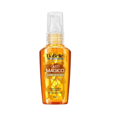Óleo Capilar Mágico DaBelle Blend de Óleos 45ml