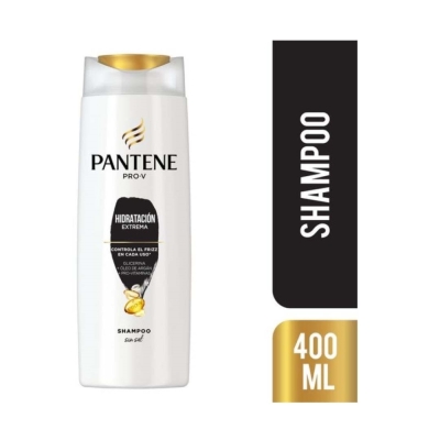Sh pantene 400ml hidro cauterizacao 