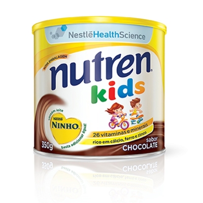 Nutren kids 350g chocolate 
