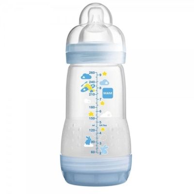 Mam mam easy start 320ml boys