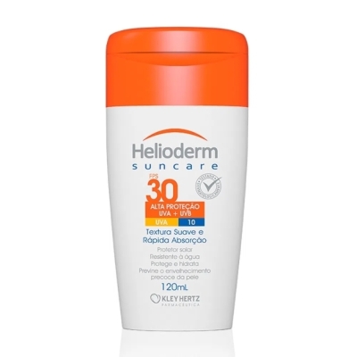 Helioderm suncare fps30 120ml