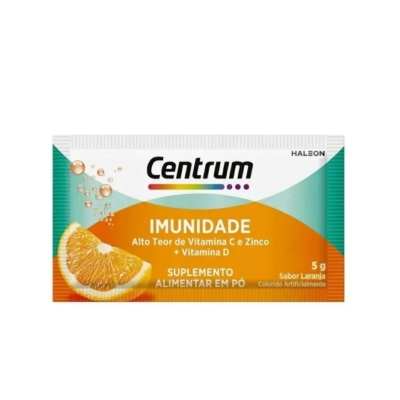 Centrum Imunidade em Pó 12 Envelopes