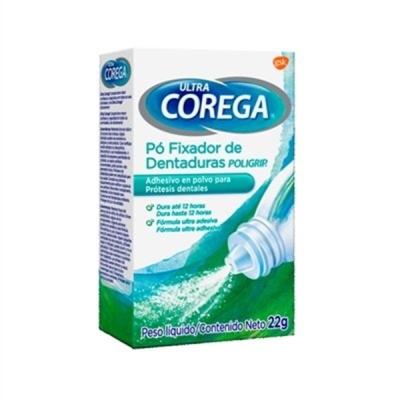 Corega ultra po fixador 22gr