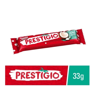 Chocolate Nestlé Prestígio 33g 