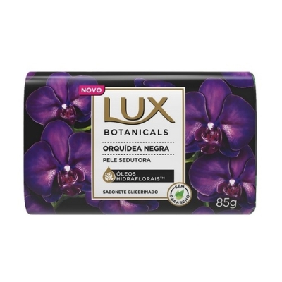 Sab lux botanicals 85g orquidea negra