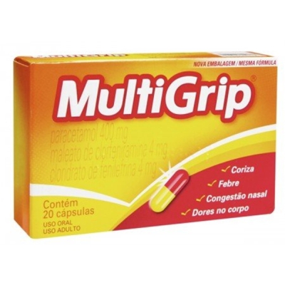Multigrip 20 cps