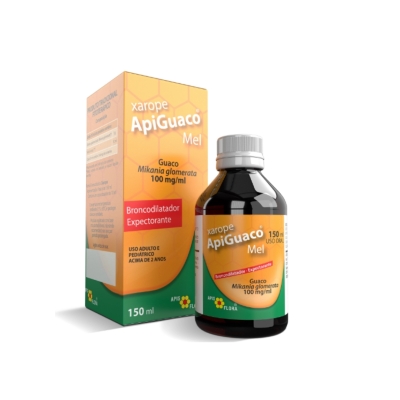 Apiguaco xpe mel 150ml