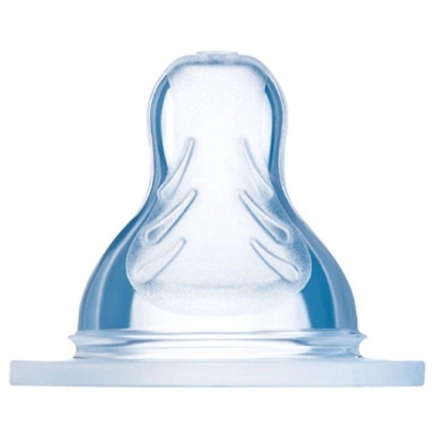 Bico mam 3 fluxo rapido 4+ 2 un