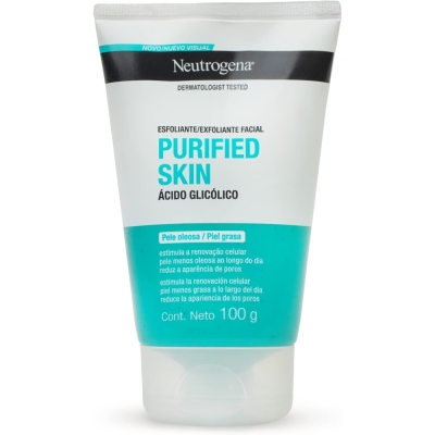 Neutrogena purified skin esfoliante 100g