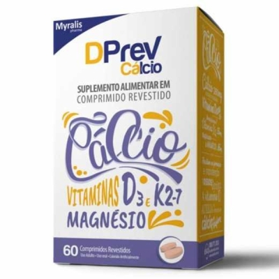 Dprev calcio 60 cpr rev