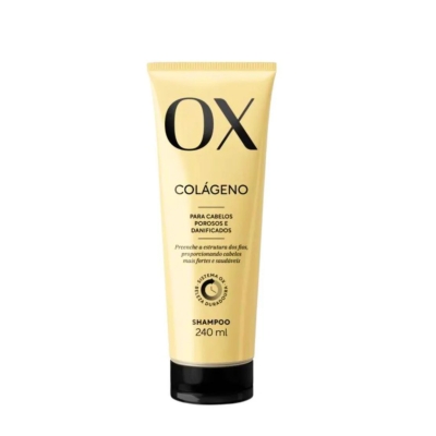 Shampoo Ox Colágeno 240ml