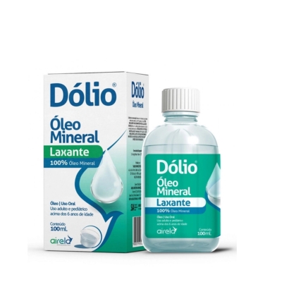 Dolio 100ml oleo mineral airela