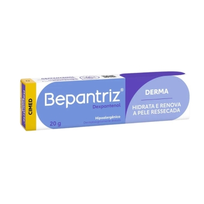 Bepantriz Derma Creme com 20g