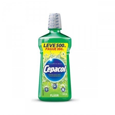 Cepacol sol fluor l500p350ml